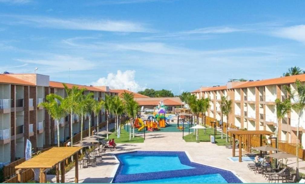Ondas Praia Resort Porto Seguro Bagian luar foto