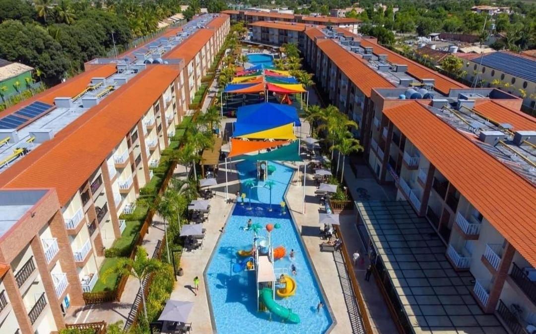 Ondas Praia Resort Porto Seguro Bagian luar foto