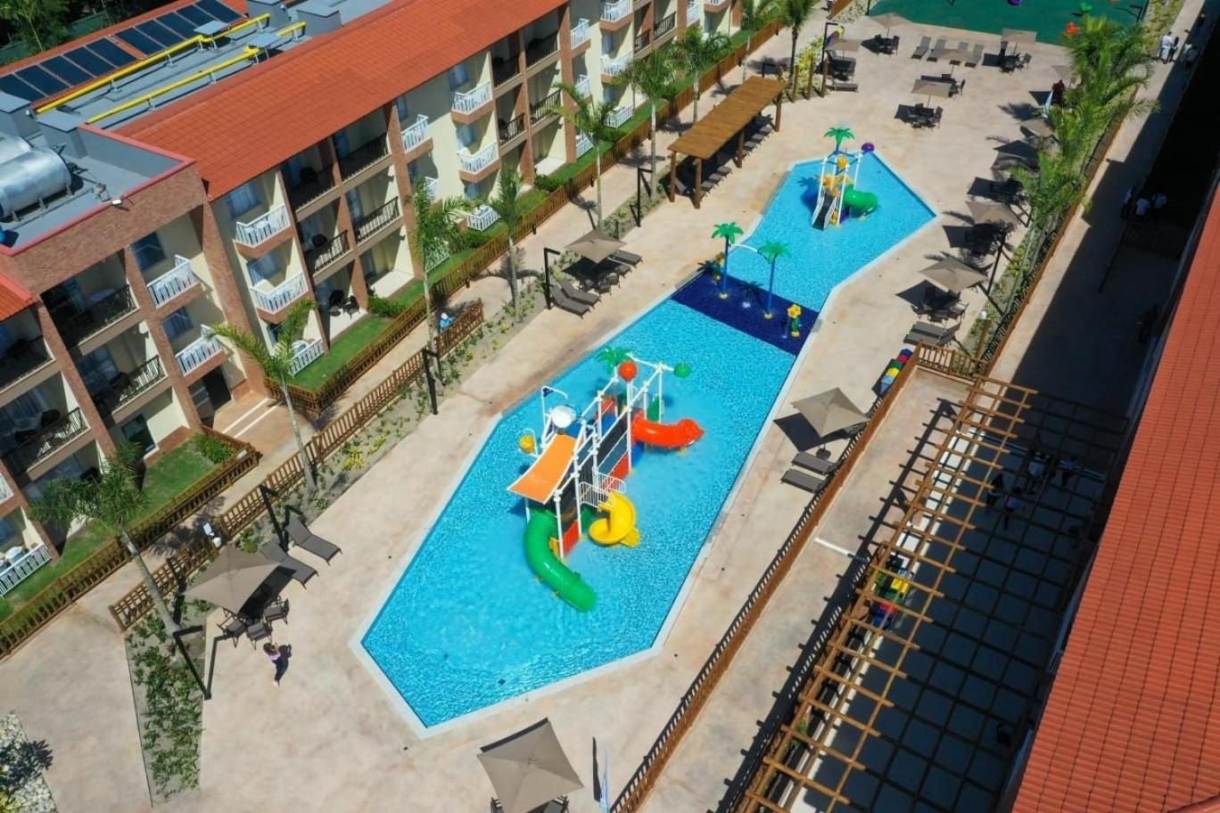 Ondas Praia Resort Porto Seguro Bagian luar foto