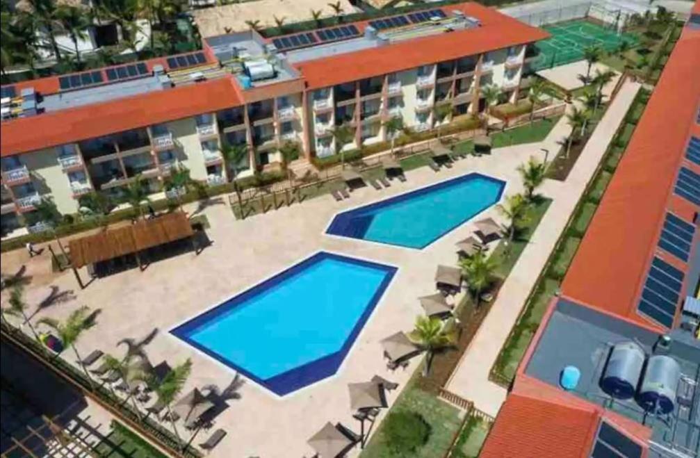 Ondas Praia Resort Porto Seguro Bagian luar foto