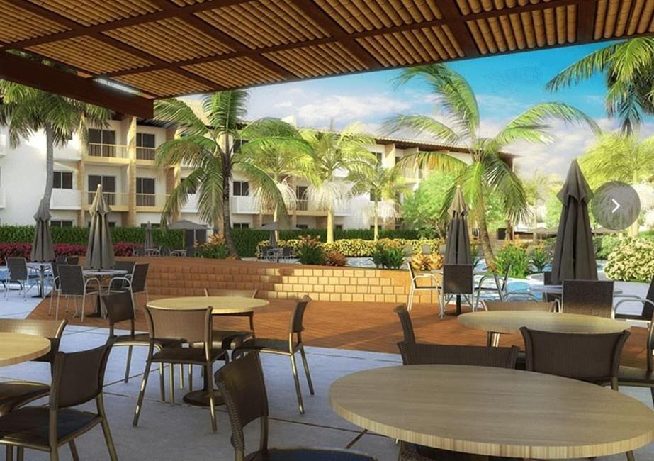 Ondas Praia Resort Porto Seguro Bagian luar foto