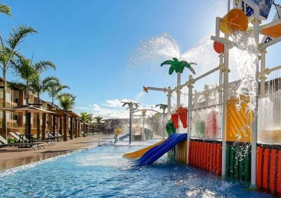 Ondas Praia Resort Porto Seguro Bagian luar foto