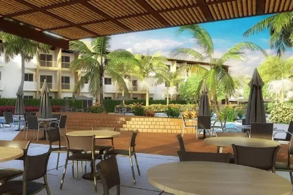 Ondas Praia Resort Porto Seguro Bagian luar foto