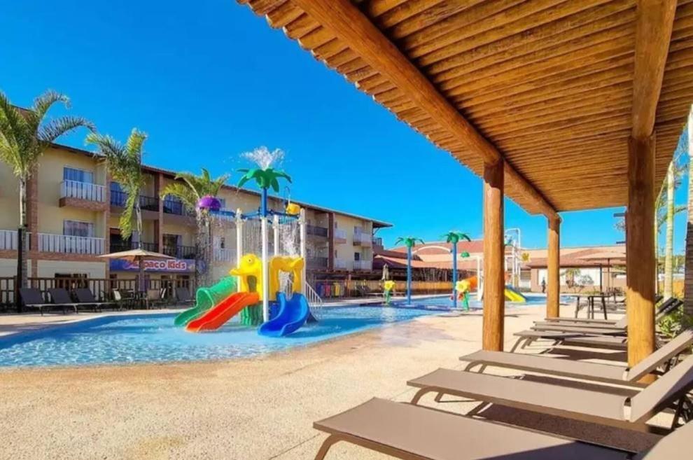 Ondas Praia Resort Porto Seguro Bagian luar foto