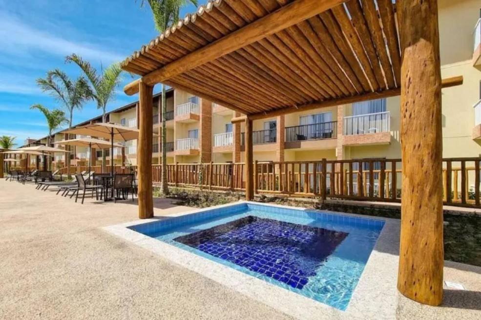 Ondas Praia Resort Porto Seguro Bagian luar foto