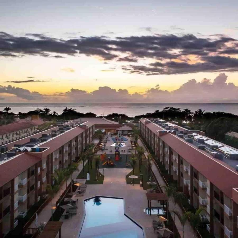 Ondas Praia Resort Porto Seguro Bagian luar foto