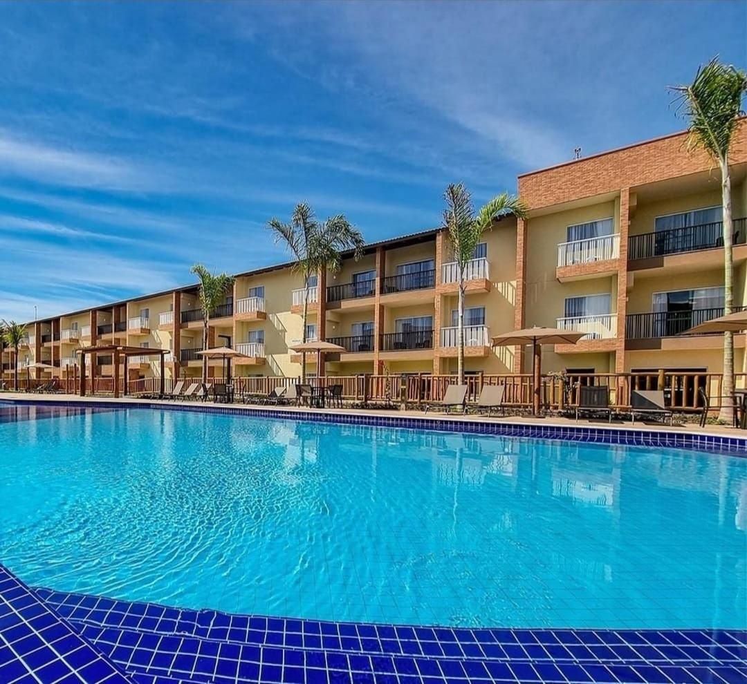Ondas Praia Resort Porto Seguro Bagian luar foto