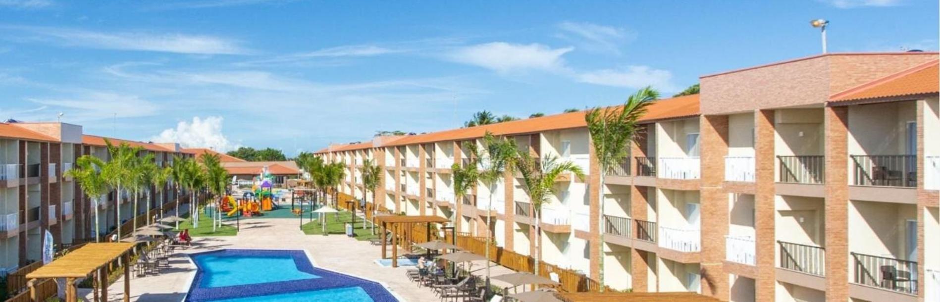 Ondas Praia Resort Porto Seguro Bagian luar foto