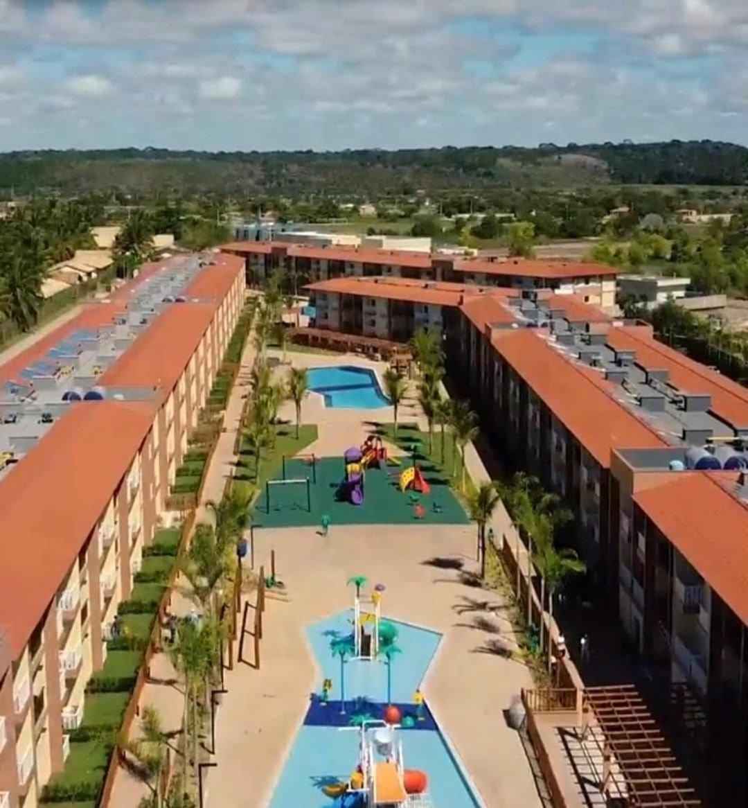 Ondas Praia Resort Porto Seguro Bagian luar foto