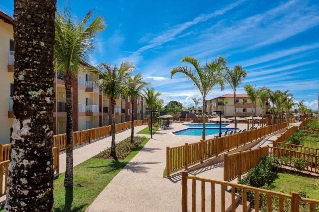 Ondas Praia Resort Porto Seguro Bagian luar foto