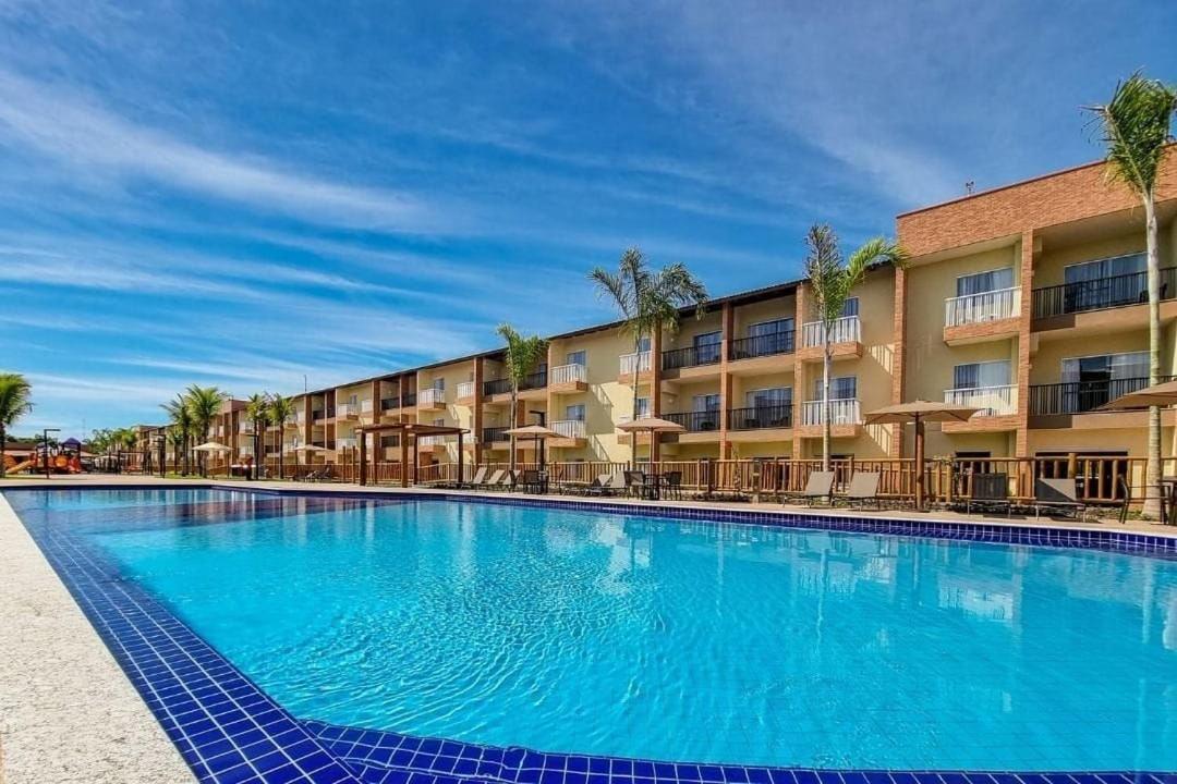Ondas Praia Resort Porto Seguro Bagian luar foto