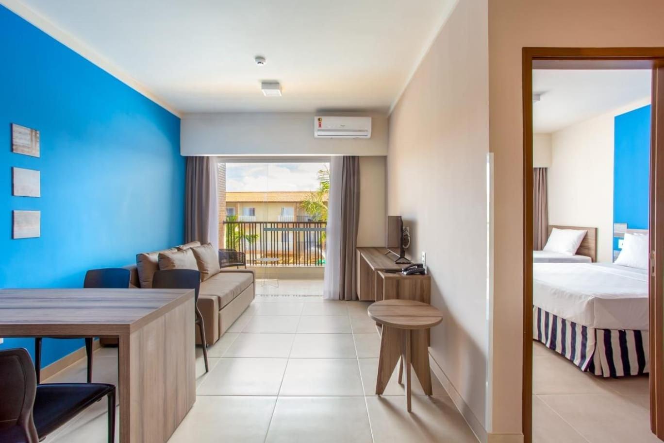 Ondas Praia Resort Porto Seguro Bagian luar foto