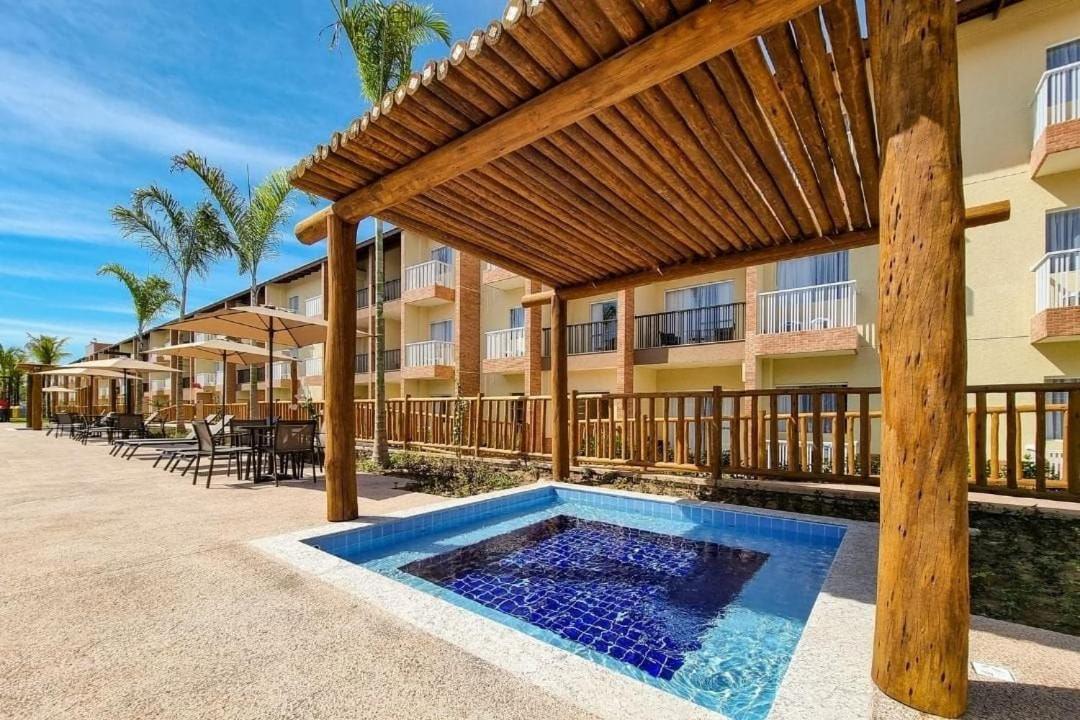Ondas Praia Resort Porto Seguro Bagian luar foto