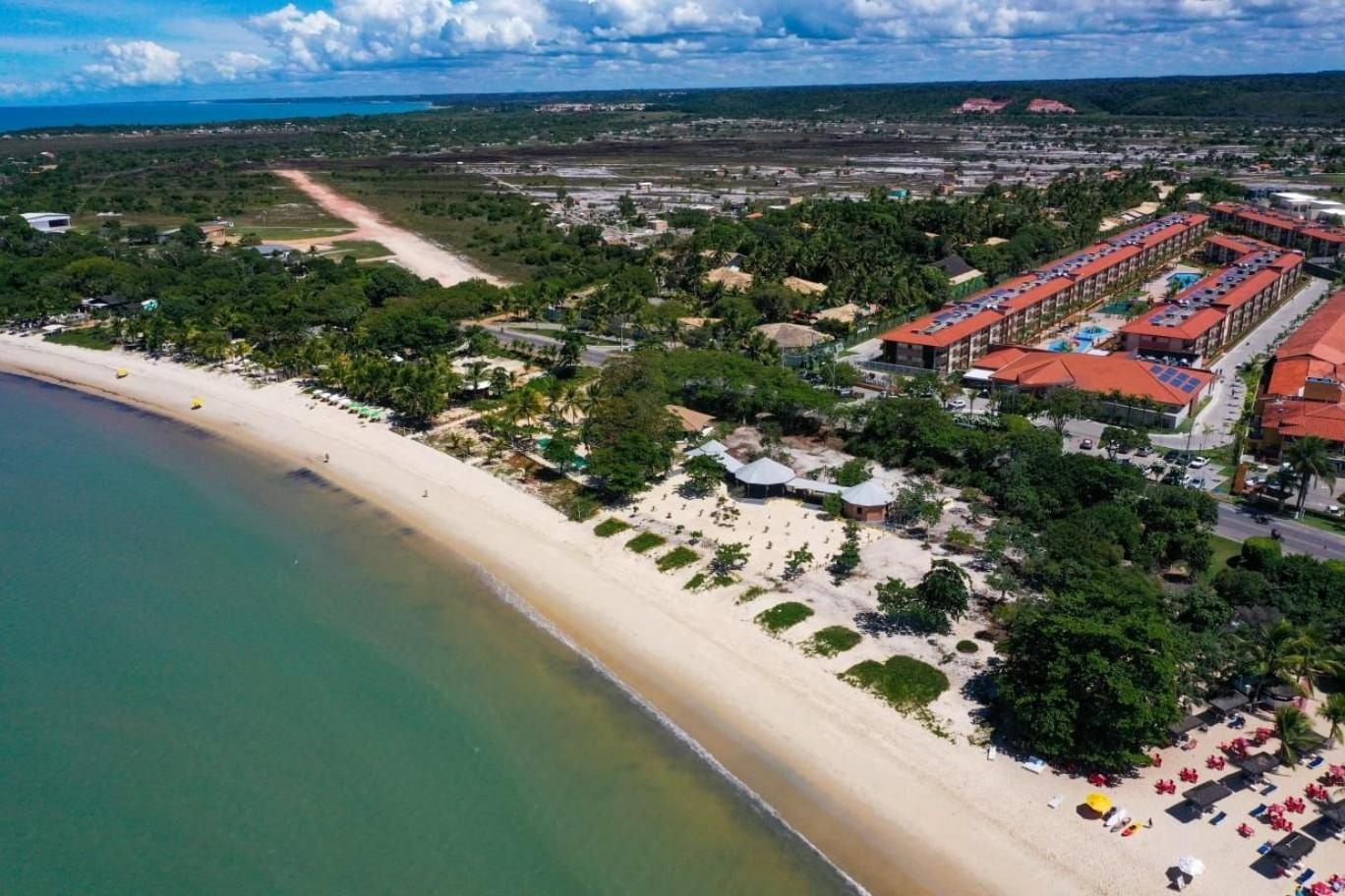 Ondas Praia Resort Porto Seguro Bagian luar foto