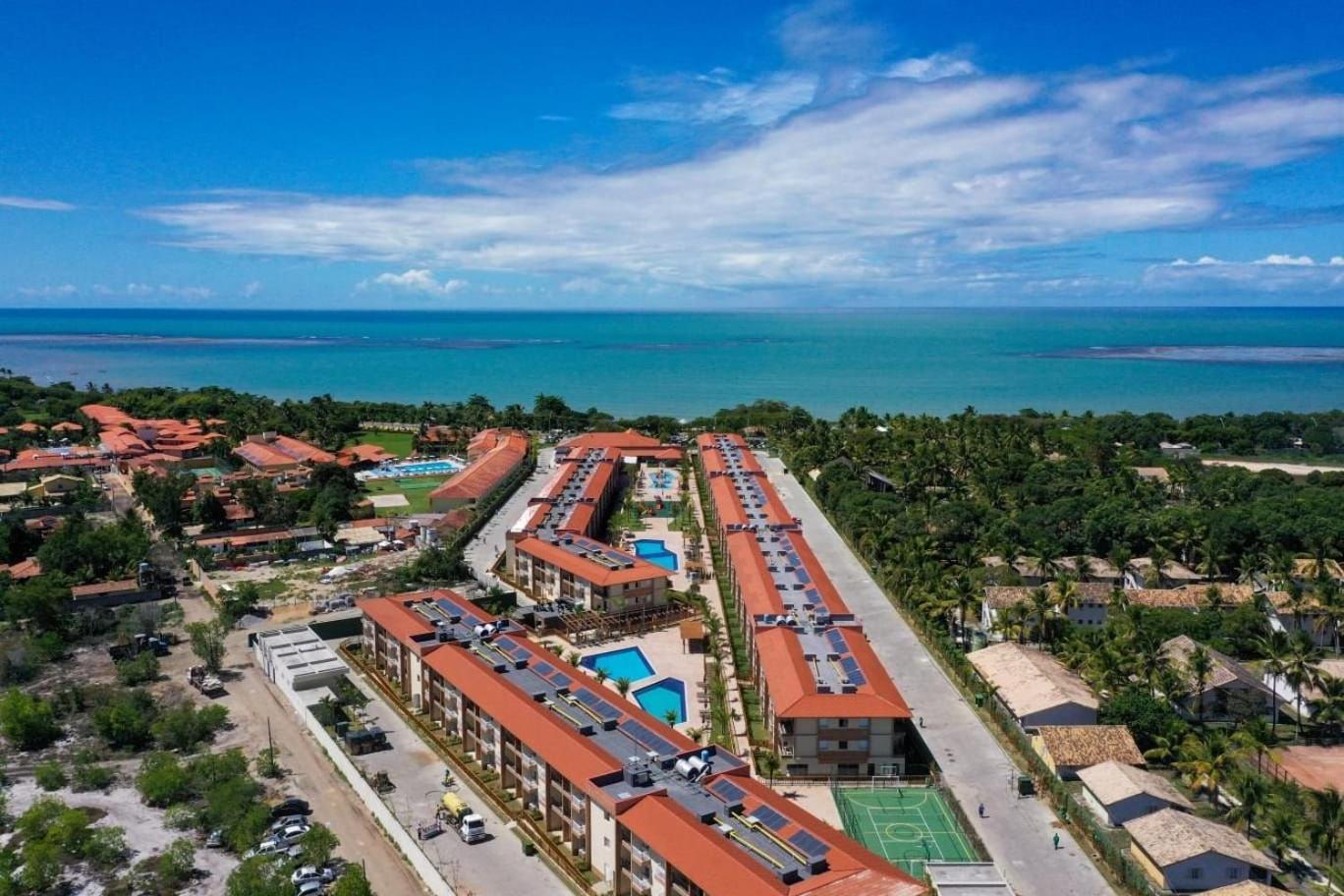Ondas Praia Resort Porto Seguro Bagian luar foto