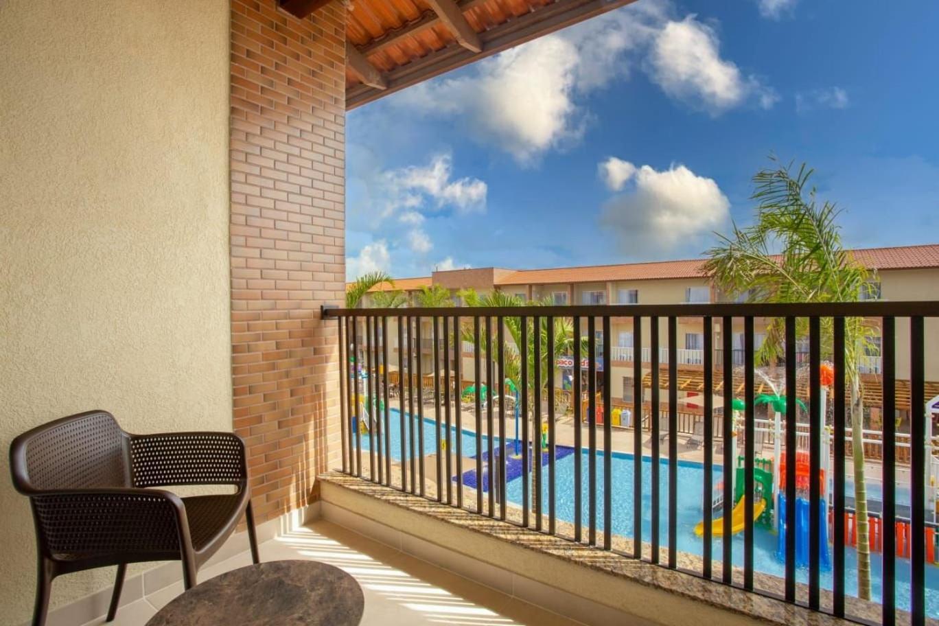 Ondas Praia Resort Porto Seguro Bagian luar foto