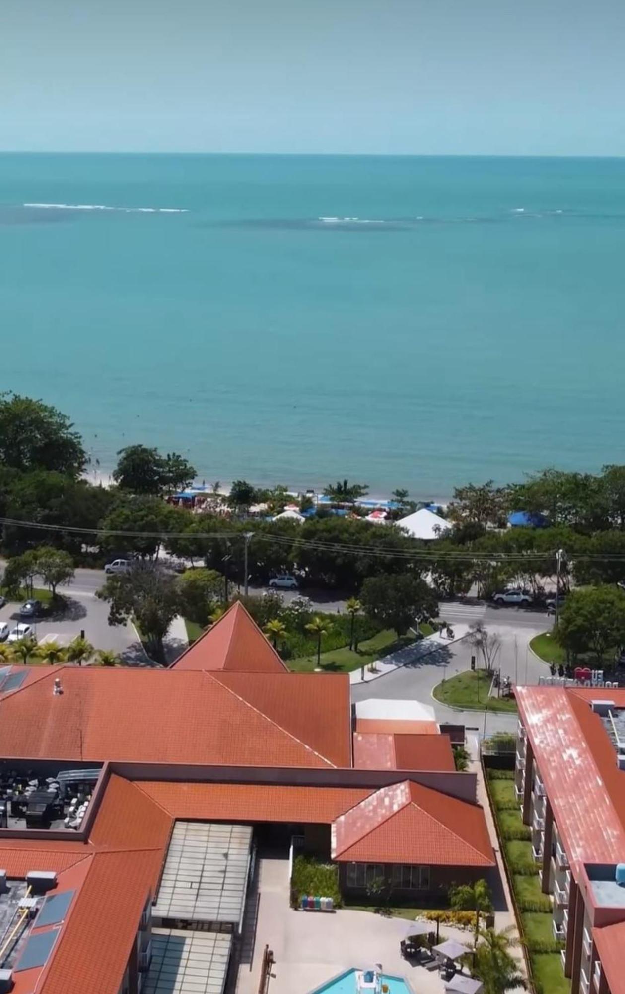 Ondas Praia Resort Porto Seguro Bagian luar foto