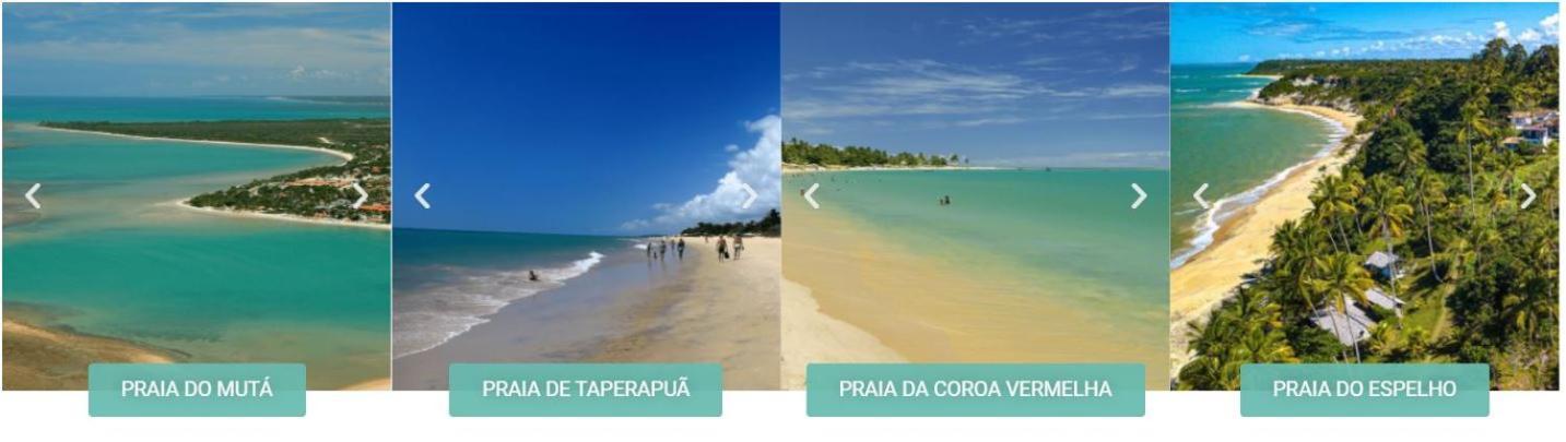 Ondas Praia Resort Porto Seguro Bagian luar foto