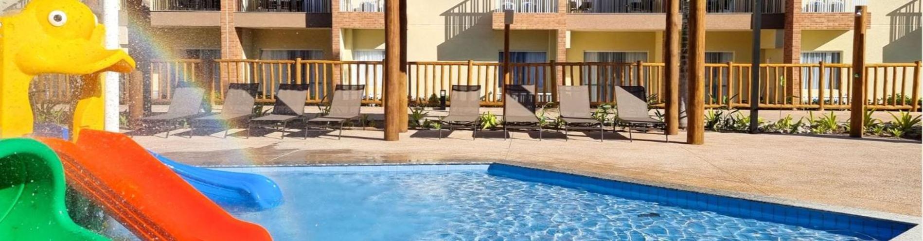 Ondas Praia Resort Porto Seguro Bagian luar foto