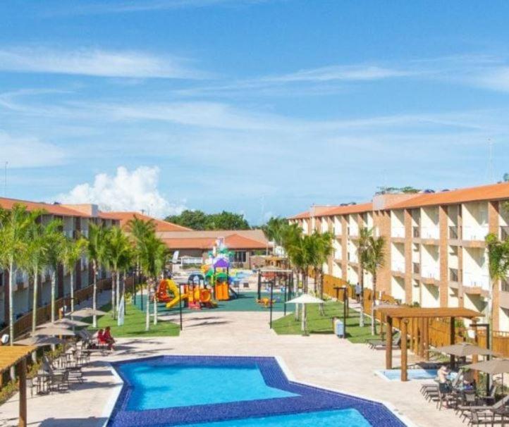 Ondas Praia Resort Porto Seguro Bagian luar foto