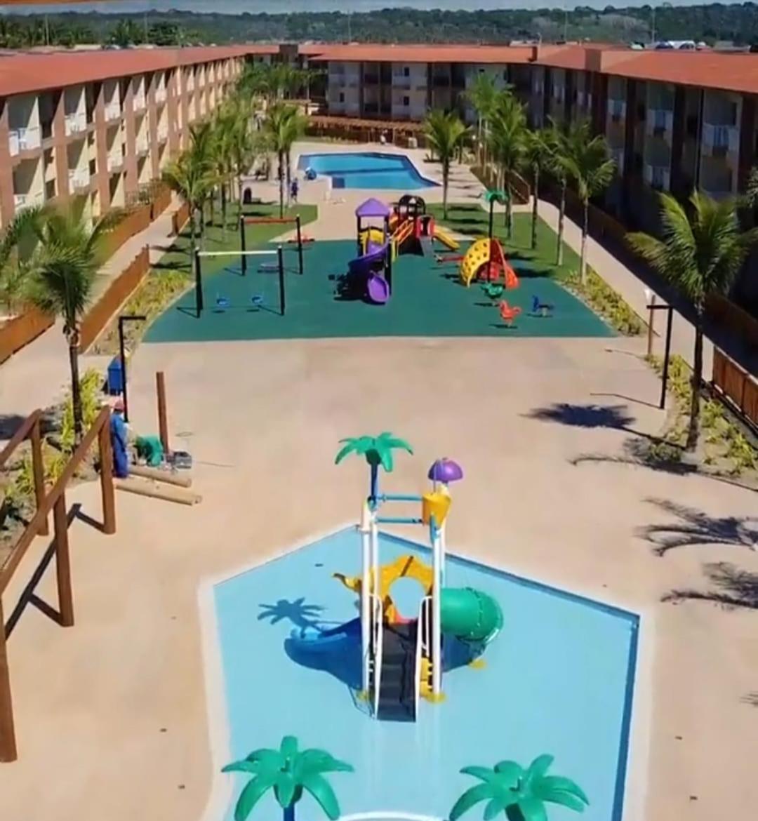 Ondas Praia Resort Porto Seguro Bagian luar foto
