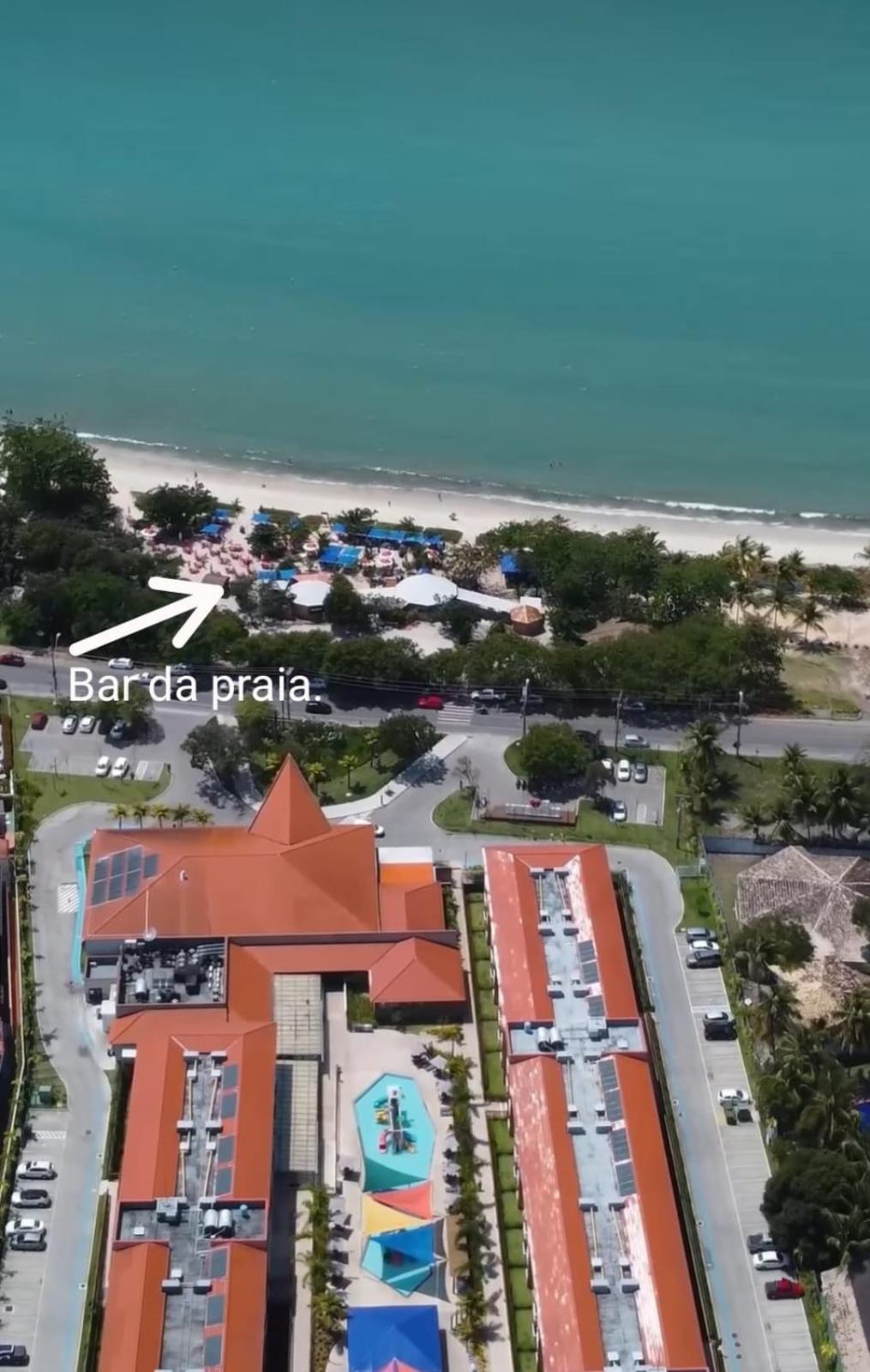 Ondas Praia Resort Porto Seguro Bagian luar foto